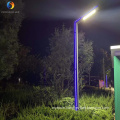 Outdoor Morden Waterproof LED Garden Light Antique Street Light and Poles aluminum garden lamp post